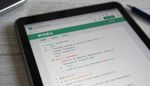 技术开发中适用场景的选择逻辑与实践要点